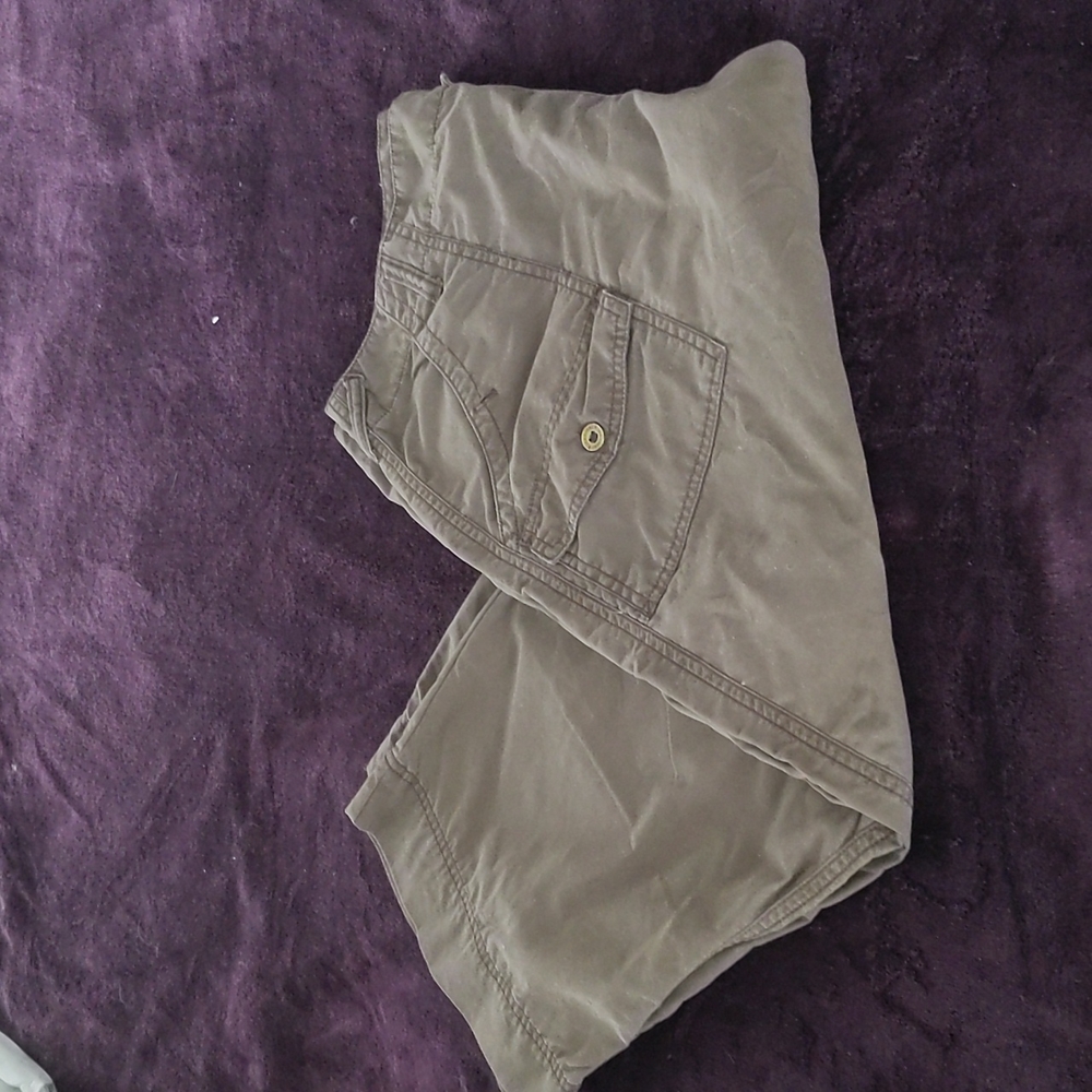 Jeanstar Capri pants